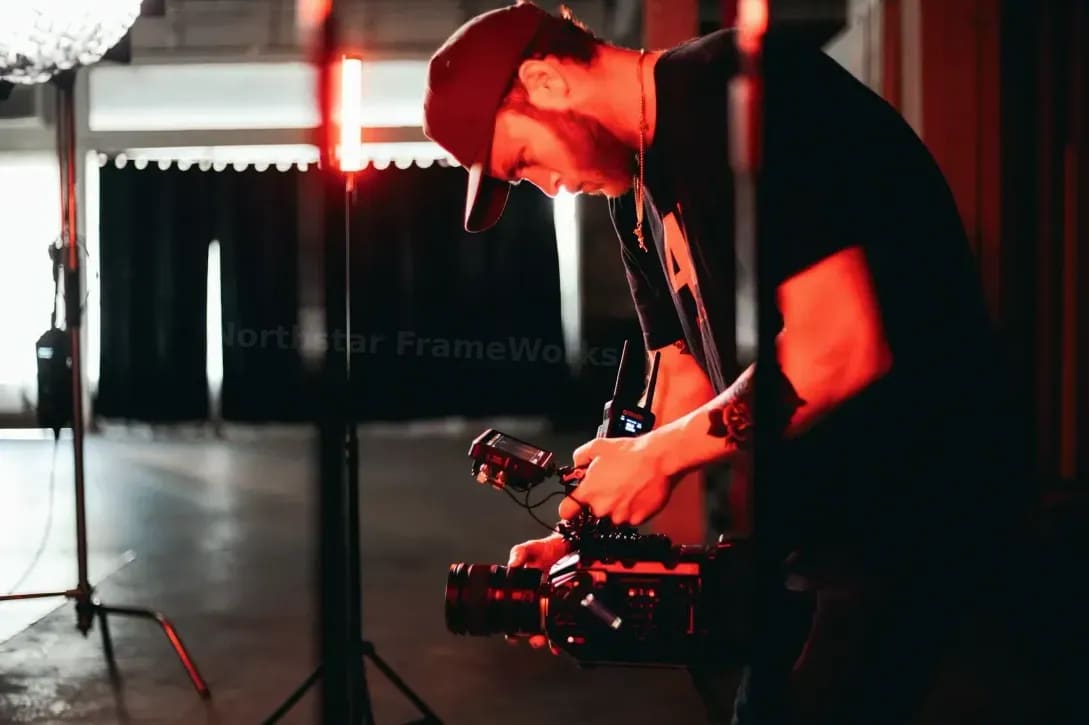 Brand video production